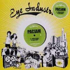 Pacjam - Urban Minds - Eye Industries