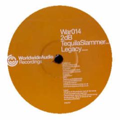 2DB - Tequilla Slammer - Worldwide Audio Rec