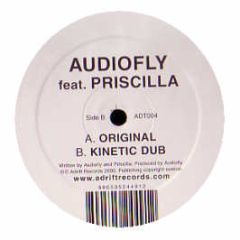 Audiofly Feat Priscilla - Circles - Adrift