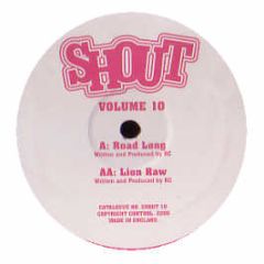 Shout - Road Long (Volume 10) - Shout