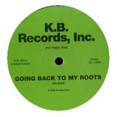 Fpi Project - Going Back To My Roots (Re-Edit) - Kb Records