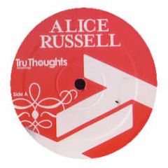 Alice Russell - Fly In The Hand - Tru Thoughts