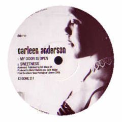 Carleen Anderson - My Door Is Open - Dome