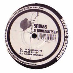 Spinks - 21 Knockouts EP - Buffalo Frequency 3