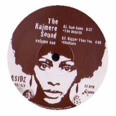 Various Artists - The Kajmere Sound Volume 1 - Kajmere Sound