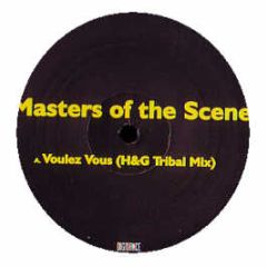 Masters Of The Scene - Voulez Vous - Digidance
