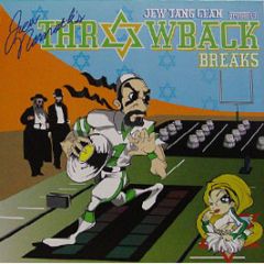Jew Tang Clan Presents - Throwback Breaks - Jew-Jitsu Records