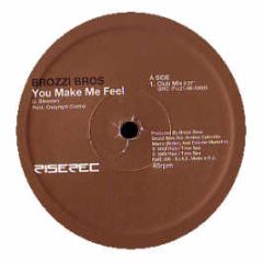 Sylvester - You Make Me Feel (Mighty Real) (2006 Remixes) - Rise