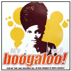 Various Artists - Let's Boogalo Vol. 3 - Recordkicks