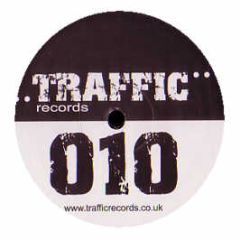 Anne Savage Vs Vinylgroover & The Redhed - The Pod - Traffic Records