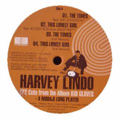 Harvey Lindo - EP 2 - Planet Groove