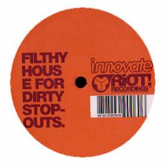 Nick Sentience & Nick Rowland - Innovation - Riot