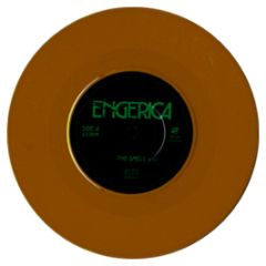 Engerica - The Smell (Brown Vinyl) - Sanctuary
