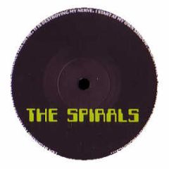 The Spirals - Permission To Fly - Darkroom Dubs