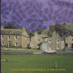 Nathan Fake - Drowning In A Sea Of Love - Border Community