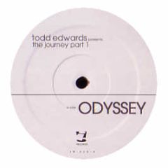 Todd Edwards - The Journey Part 1 - I! Records
