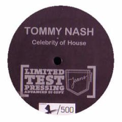 Tommy Nash - Celebrity Of House - Jeans