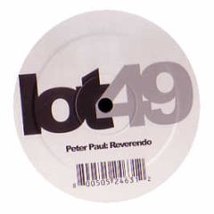 Peter Paul - Reverendo - Lot 49