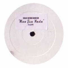 Ronaldo's Revenge - Mas Que Nada (2006 Remixes) - White