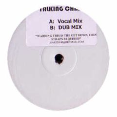 Chris Lake - Talking Changes (Vocal Mix) - White