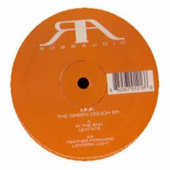 I.F.F - The Green Couch EP - Robb Audio 6