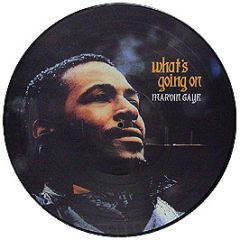 Marvin Gaye - What's Going On (Picture Disc) - Saint Denis