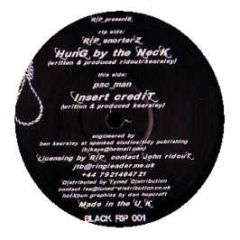 Rip Snorterz - Hung By The Neck - Black Rip 1