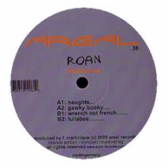 Roan - Boskop EP - Areal