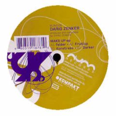 Dario Zenker - Make Up - NUM