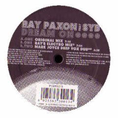 Ray Paxton Feat Syb - Dream On - Prog City Deep