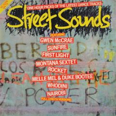Various Artists - Streetsounds 2 - Street Soul