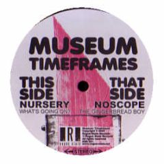 Museum - Timeframes - Rogue State 1