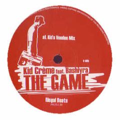 Kid Creme Feat. Bashiyra - The Game - Illegal Beats