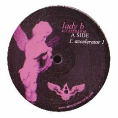 Lady B - Accelerator - A-Traction 13