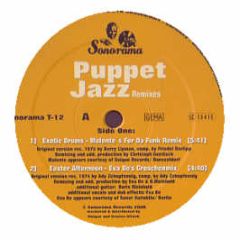 Various Artists - Puppet Jazz Remixes - Sonorama