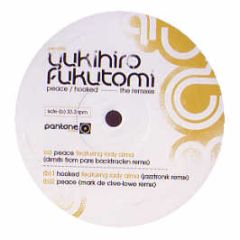 Yukihiro Fukitomi - Peace (Remixes) - Pantone Music