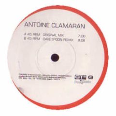 Antoine Clamaran - Take Off - GT2