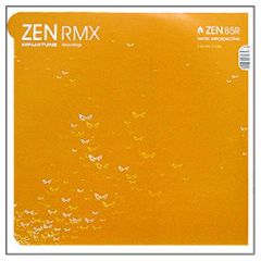 Various Artists - Zen Rmx (Remix Retrospective) - Ninja Tune