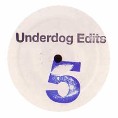 Gloria Gaynor / James Brown - Casanova Brown / I'm Satisfied (Remix) - Underdog Edits