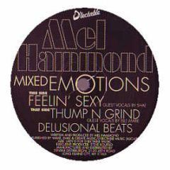 Mel Hamond - Mixed Emotions - Dlectable
