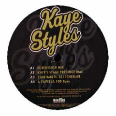 Kaye Styles - Profile - Mostiko