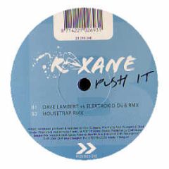 Roxane - Push It - Progressions