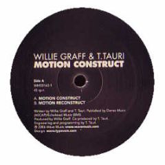 Willie Graff & T. Tauri - Motion Construct - Wave