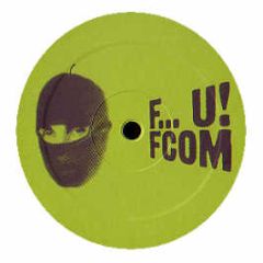 Paul Nazca - Ranran EP - F...U! Fcom