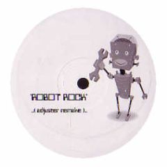 Daft Punk - Robot Rock (2006 Remix) - Dprr 1