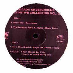Various Artists - Definitive Collection Vol. 2 - Chicago Underground
