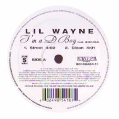 Lil Wayne Feat. Birdman - I'm A D Boy - Cash Money
