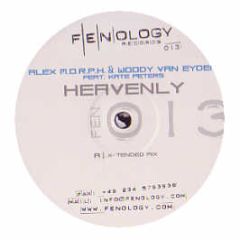 Alex Morph & Woody Van Eyden - Heavenly - Fenology