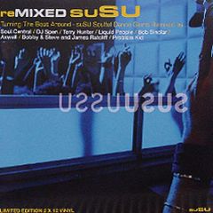 Various Artists - Remixed Susu - Turning The Beat Around - Susu