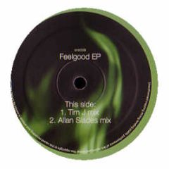 Various Artists - Feelgood EP - Smoke Records